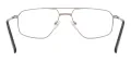 Double Bridge Men Glasses