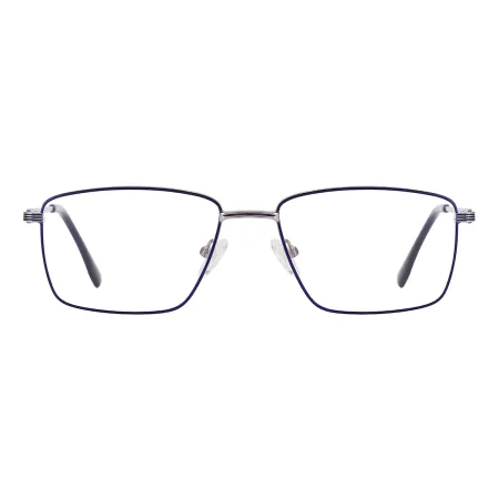 Rectangular Full Rim Spectacles