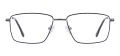 Rectangular Full Rim Spectacles