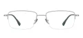 Half Rim Titanium Spectacles