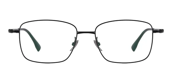 Men Lightweight Glasses (Black)