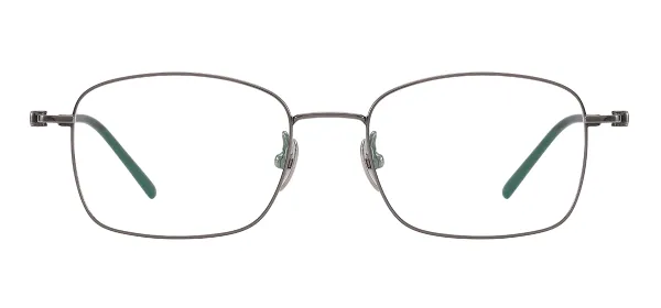 Men Titanium Glasses (Gray)