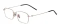 Rectangle Titanium Spectacles 