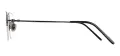 Half Rim Titanium Eyeglasses