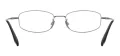 Rectangle Titanium Spectacles