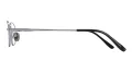 Rectangle Titanium Spectacles