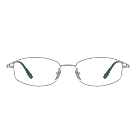 Rectangle Titanium Spectacles