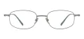 Lightweight Titanium Glasses