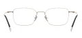 Men Rectangle Eyeglasses