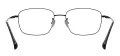 Men Rectangular Glasses