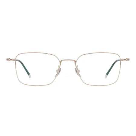 Men Rectangle Eyeglasses