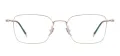 Men Rectangle Eyeglasses