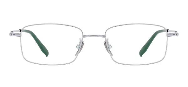 Men Business Eyeglasses (Silver)