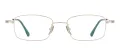 Business Titanium Eyeglasses