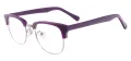 Acetate Round Glasses Frames