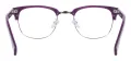 Acetate Round Glasses Frames