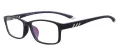 Lightweight Rectangular Eyeglasses