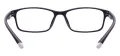 Lightweight Rectangular Eyeglasses