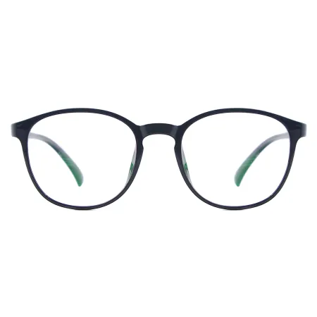 Lightweight Women Round Glasses