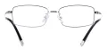 Metal Full Rim Frame Spectacles