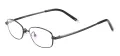 Metal Oval Eyewear 