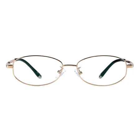 Small Oval Eyeglasses