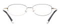 Small Oval Eyeglasses