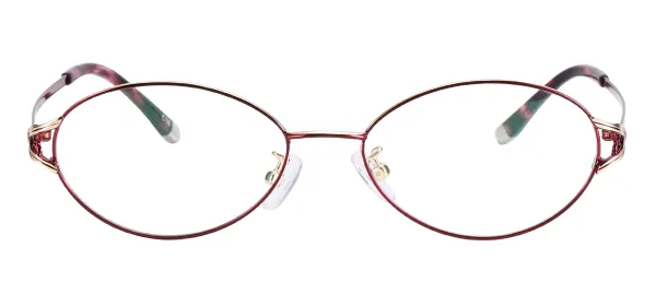 Small Women Spectacle - Red