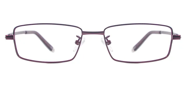 Women Small Eyewear -Red