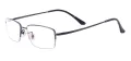 Men Large Eyeglasses