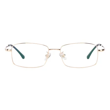 Classic Rectangular Glasses