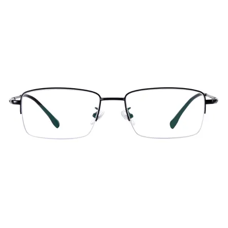 Men Metal Eyeglasses