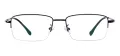 Men Metal Eyeglasses