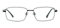 Rectangular Full Rim Frame