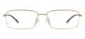 Metal Rectangle Glasses Frames