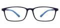 Rectangle TR90 Eyewear Frames