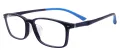 Rectangle TR90 Eyewear Frames