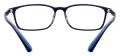 Rectangle TR90 Eyewear Frames