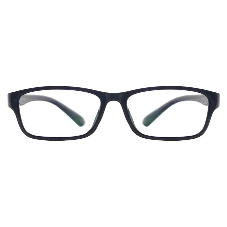 TR90 Men Rectangular  Eyewear