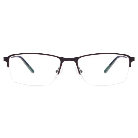 Men Rectangle Spectacles