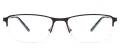 Men Rectangle Spectacles