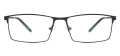 Full Rim Rectangle Glasses