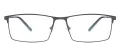 Full Rim Rectangle Glasses