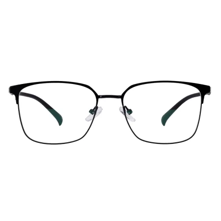 Square Metal Spectacles