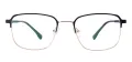 Square Men Spectacles