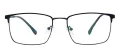 Men Metal Glasses