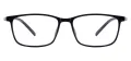 TR90 Square Spectacle Frames