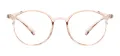 Round TR90 Eyeglasses Frames