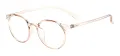 Round TR90 Eyeglasses Frames