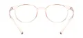 Round TR90 Eyeglasses Frames